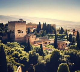 Descubre los tesoros ocultos de Granada más allá de la Alhambra