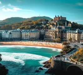 Descubriendo San Sebastián: Un paraíso cultural y gastronómico en Europa