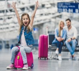 Descubre los Mejores Destinos con Niños para Viajar y Disfrutar en Familia