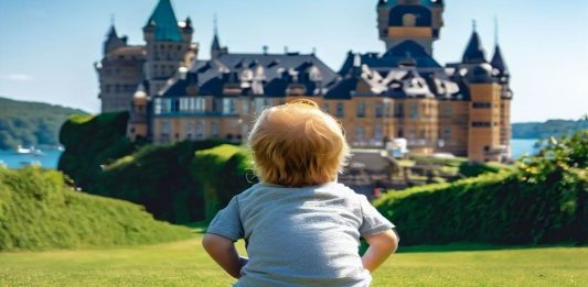 Alemania con niños: Un viaje histórico a través de la era medieval