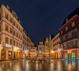 Conocer Frankfurt: Un viaje inolvidable al corazón de Europa