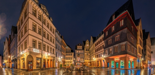 Conocer Frankfurt: Un viaje inolvidable al corazón de Europa