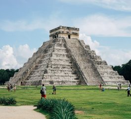 Descubre las Antiguas Ruinas Mayas en México