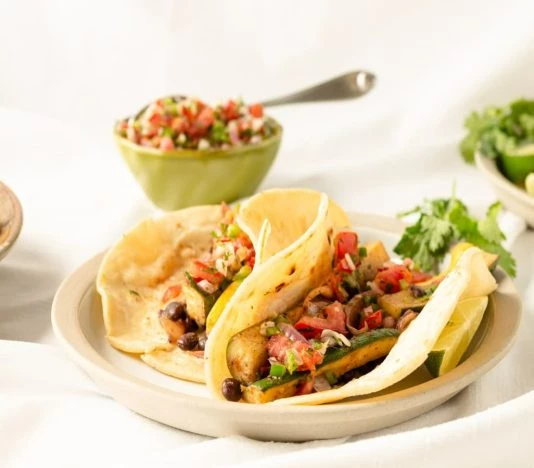 Deléitate con la Exquisita Comida Mexicana