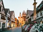 Ruta Romántica en Alemania: Descubre el Encanto de los Pueblos y Paisajes