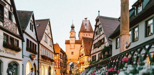 Ruta Romántica en Alemania: Descubre el Encanto de los Pueblos y Paisajes