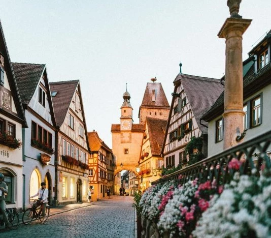 Ruta Romántica en Alemania: Descubre el Encanto de los Pueblos y Paisajes