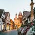 Ruta Romántica en Alemania: Descubre el Encanto de los Pueblos y Paisajes
