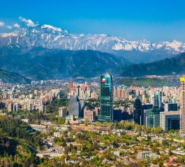 Invierno 2023 en Chile: Descubre aventuras y paisajes de ensueño