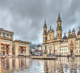 Descubre Bogotá: Capital Cultural de Colombia