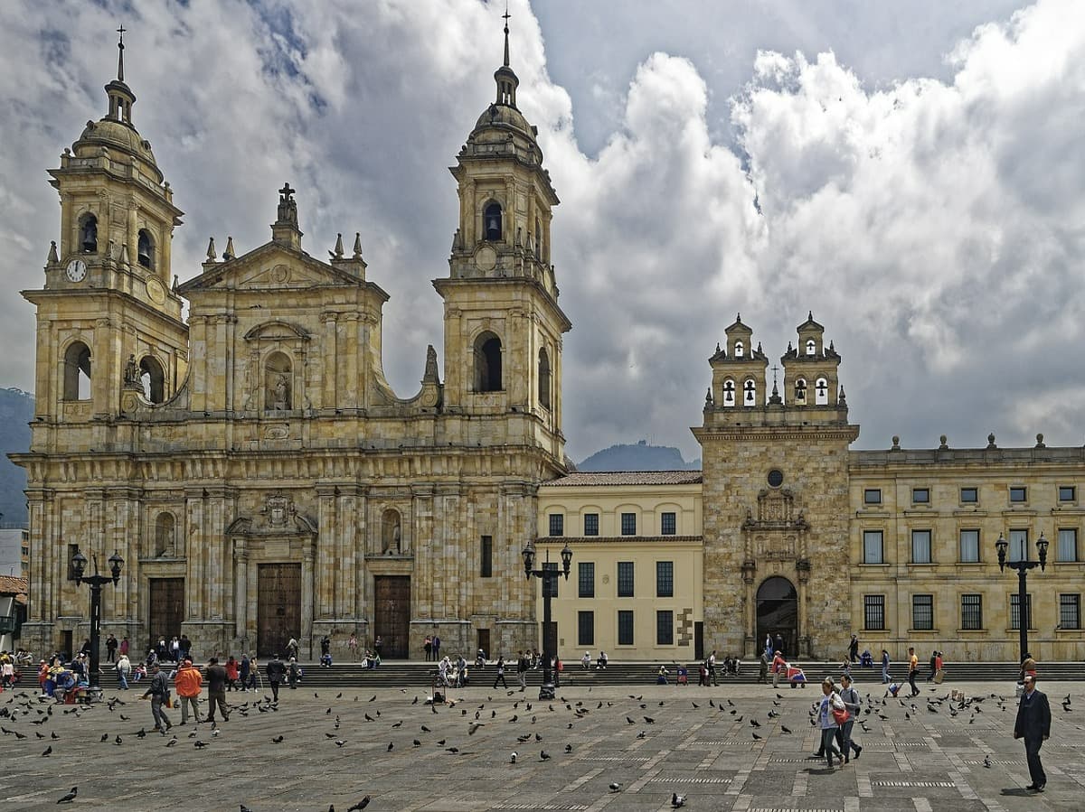 Catedral Bogotá Colombia