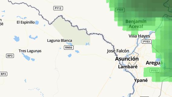 mapa de la ciudad de Laguna Naick-Neck