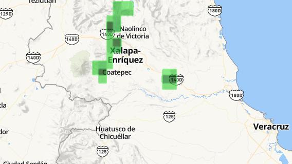 mapa de la ciudad de Bella Esperanza