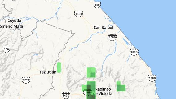 mapa de la ciudad de Martinez de la Torre