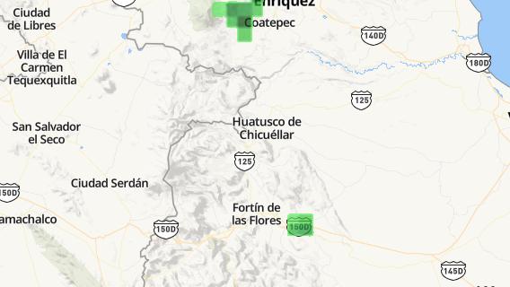 mapa de la ciudad de Nenehuaca