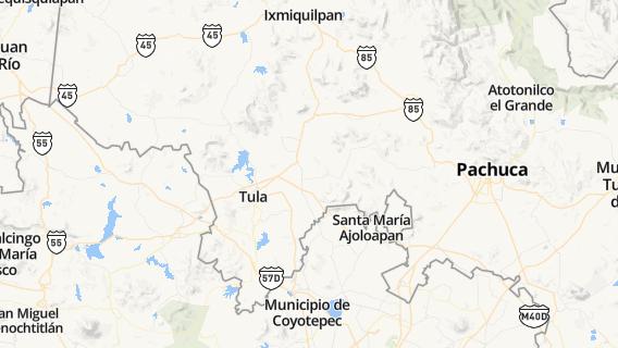 mapa de la ciudad de Panuaya