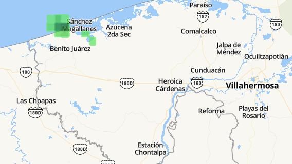 mapa de la ciudad de Poblado C-21 Licenciado Benito Juarez Garcia