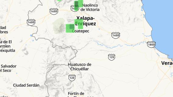 mapa de la ciudad de Tlaltetela